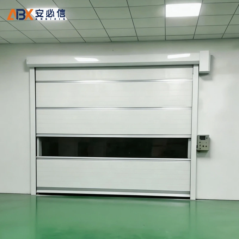 伊犁哈萨克自治州快速卷帘门
