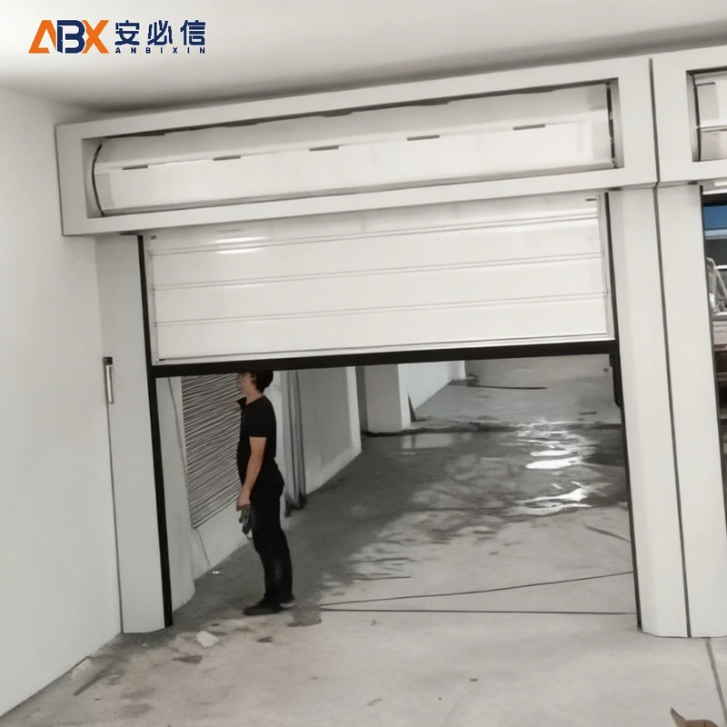 伊犁哈萨克自治州金属快速门