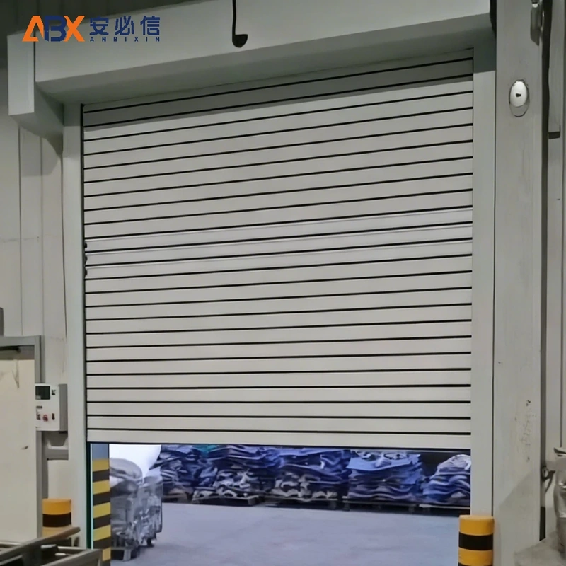 伊犁哈萨克自治州PVC高速卷帘门